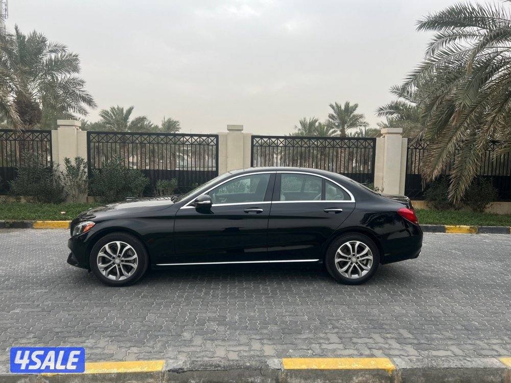 مرسيدس C300 كامله بانوراما السيارة ممتازه ماتحتاج شئ ان شاء الله4