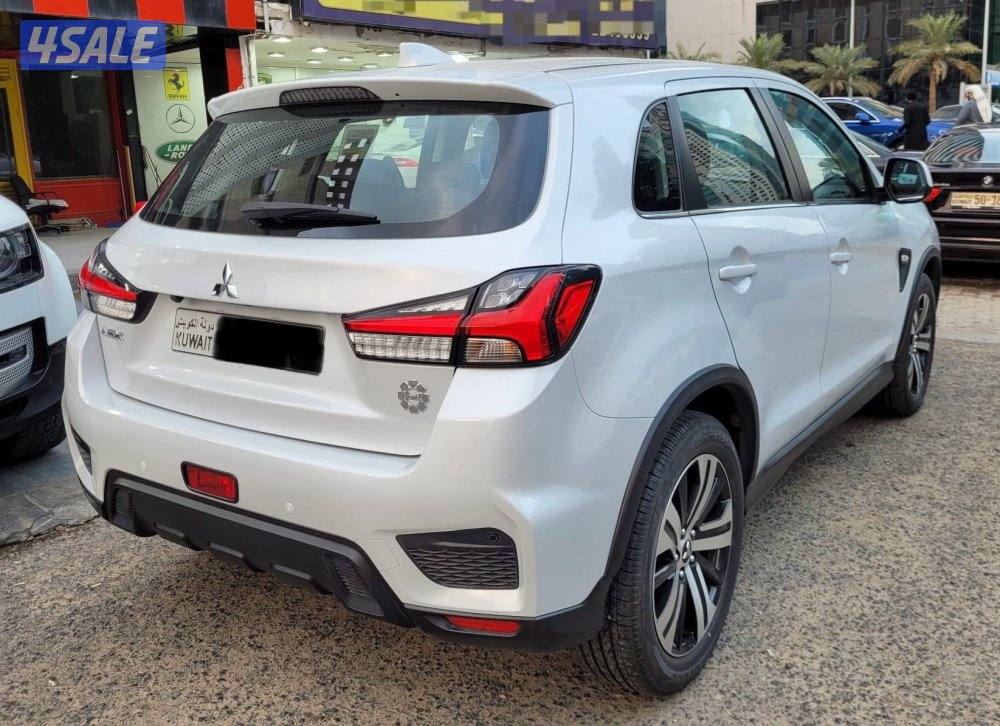 للبيع ميستوبيشيASX6