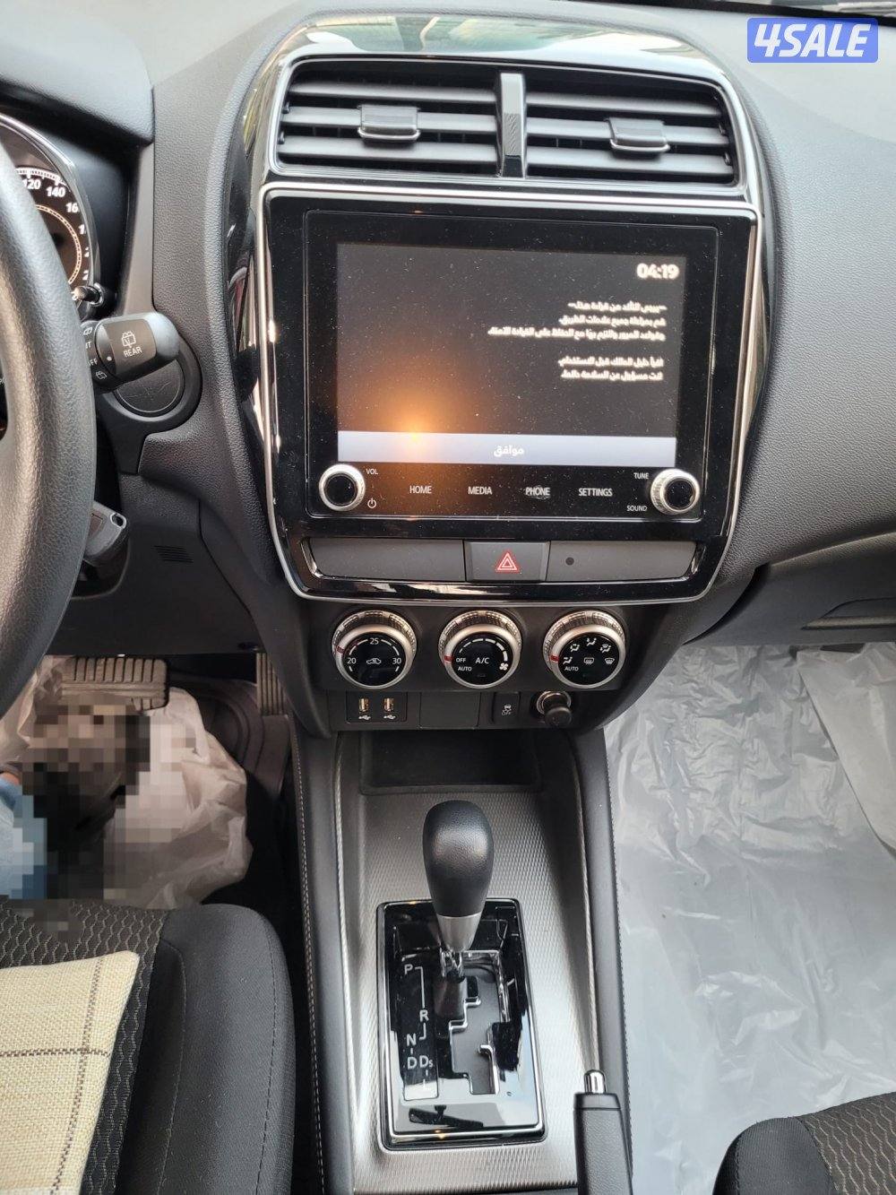 للبيع ميستوبيشيASX8