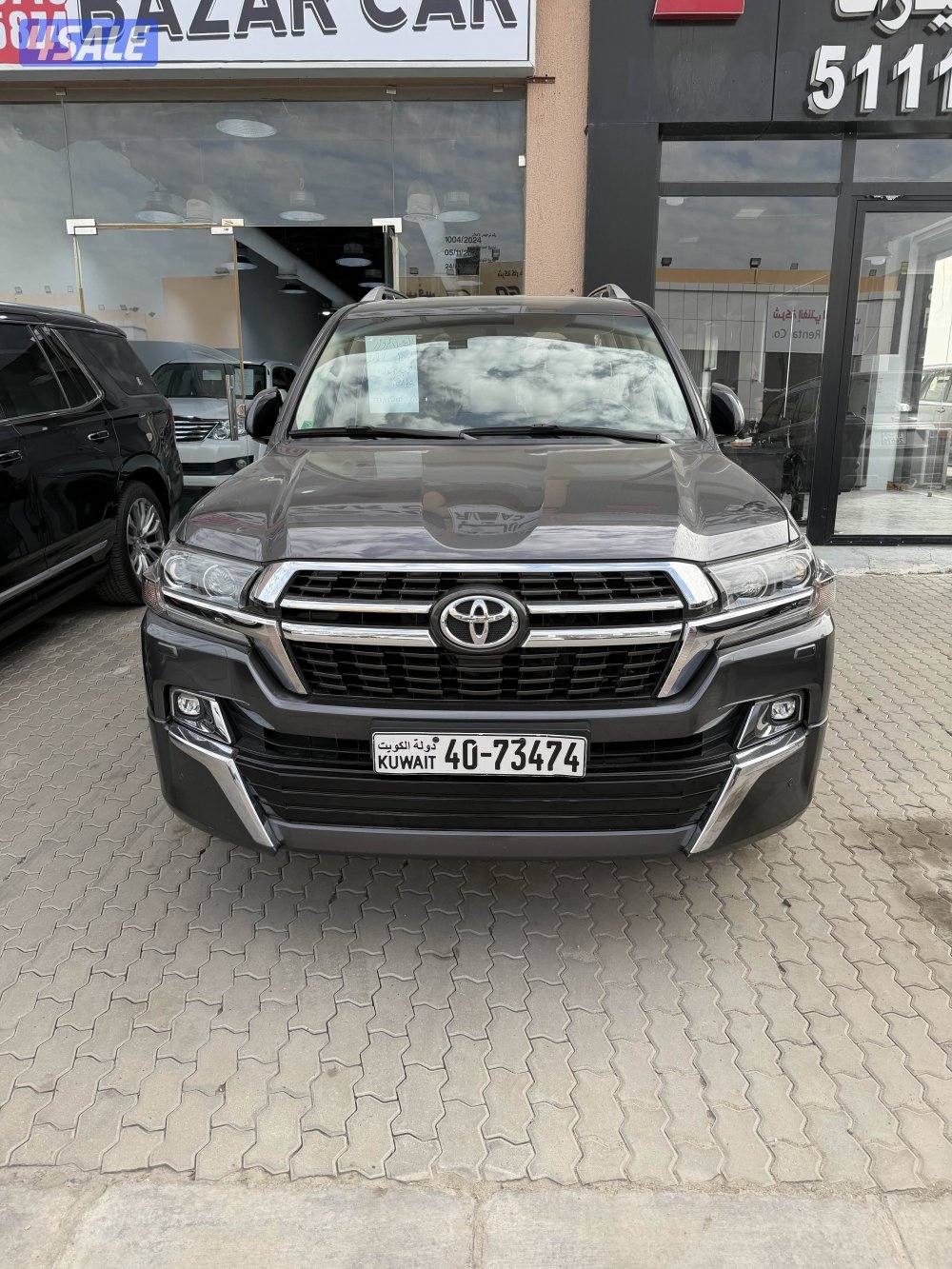 لاندكروزر تورنق 20210