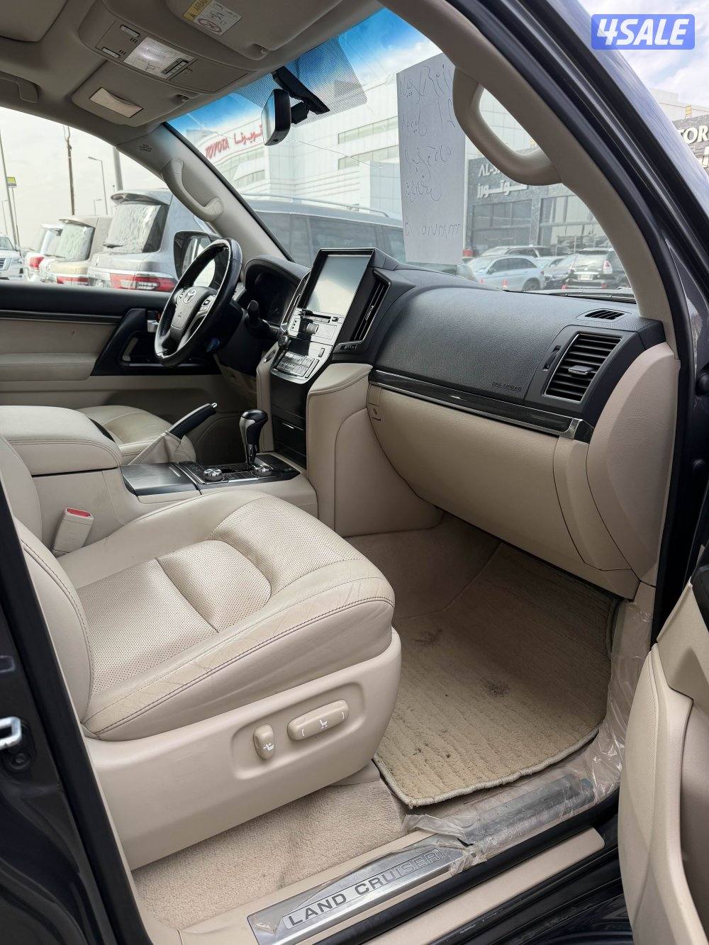 لاندكروزر تورنق 20215