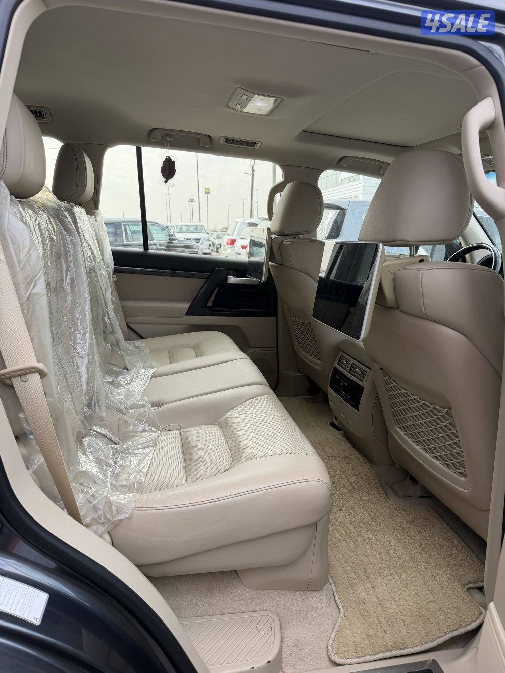 لاندكروزر تورنق 20216