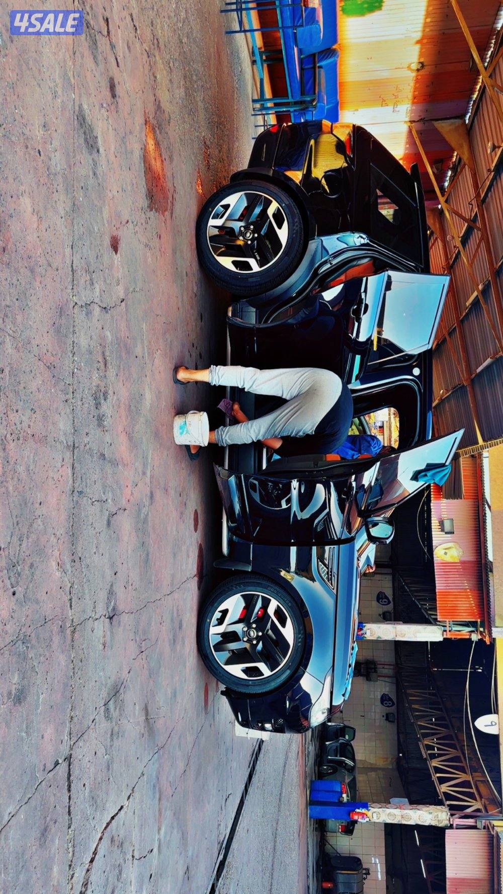 رنج روفر اوتوباجرافيك صبغ الوكاله 2014 ماشي ١٠٥2