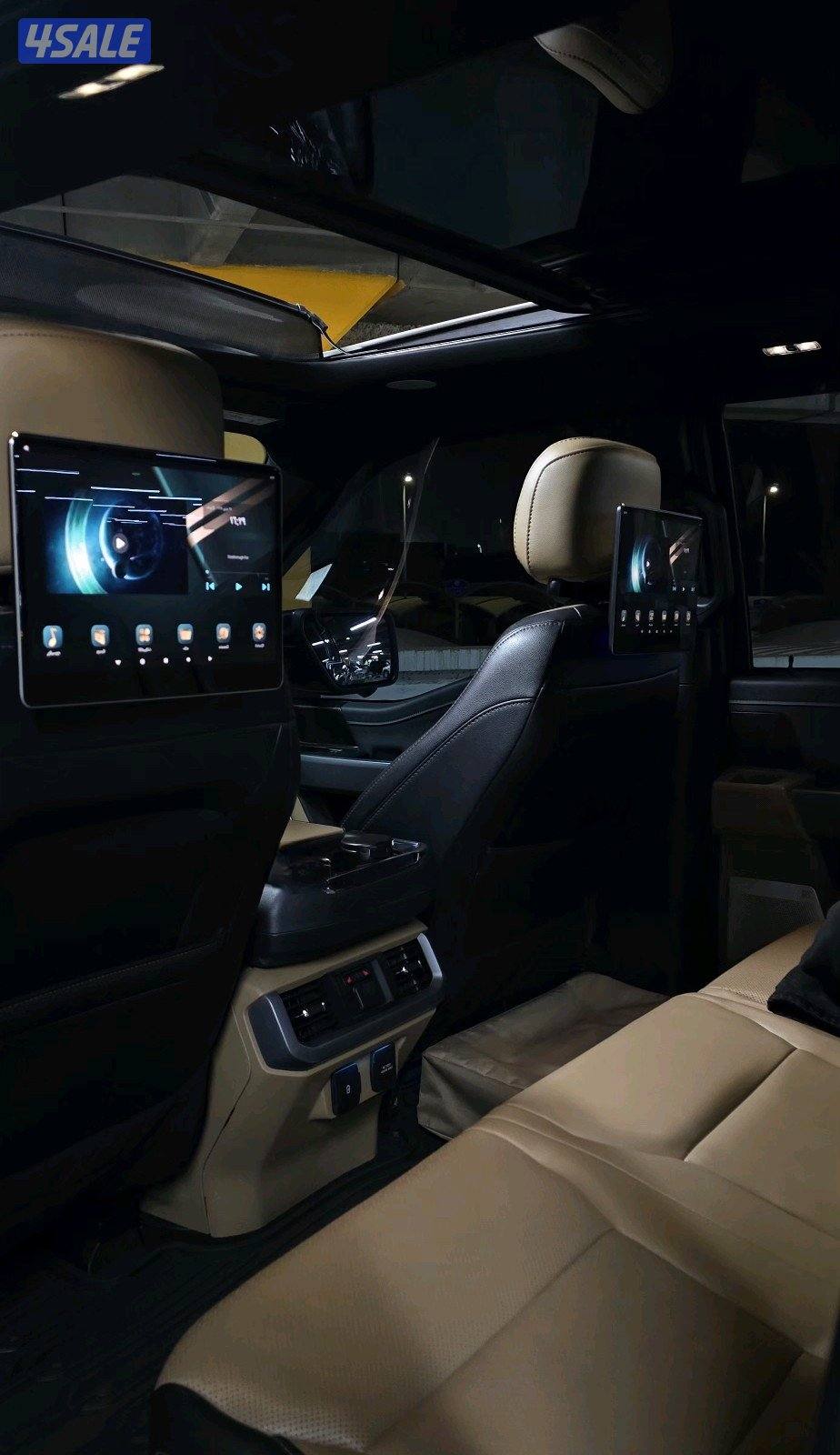 للبيع لاريت أعلى درجه 8 سلندر FX4 الفل3