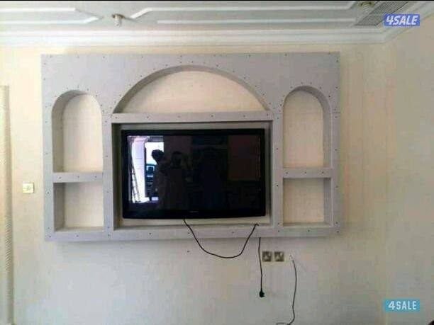 جبس بورد الجبس ديكور1