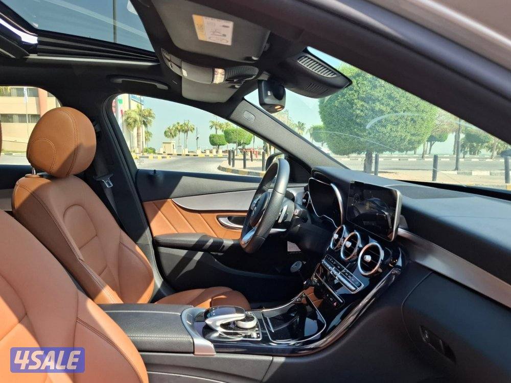 مرسيدس C180 موديل ٢٠٢٠ ماكينه ١٦٠٠ سي سي3