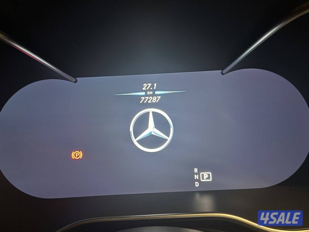 مرسيدس C180 موديل ٢٠٢٠ ماكينه ١٦٠٠ سي سي5