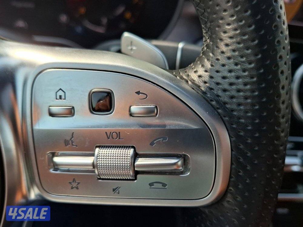 مرسيدس C180 موديل ٢٠٢٠ ماكينه ١٦٠٠ سي سي6