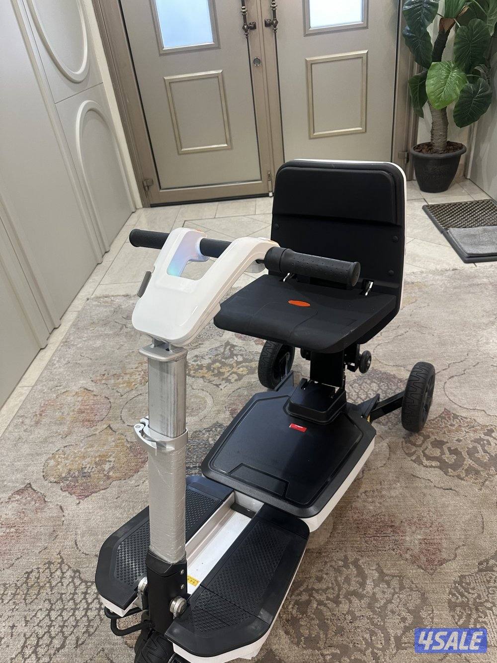 للبيع سكوتر كهربائي بالريموت1