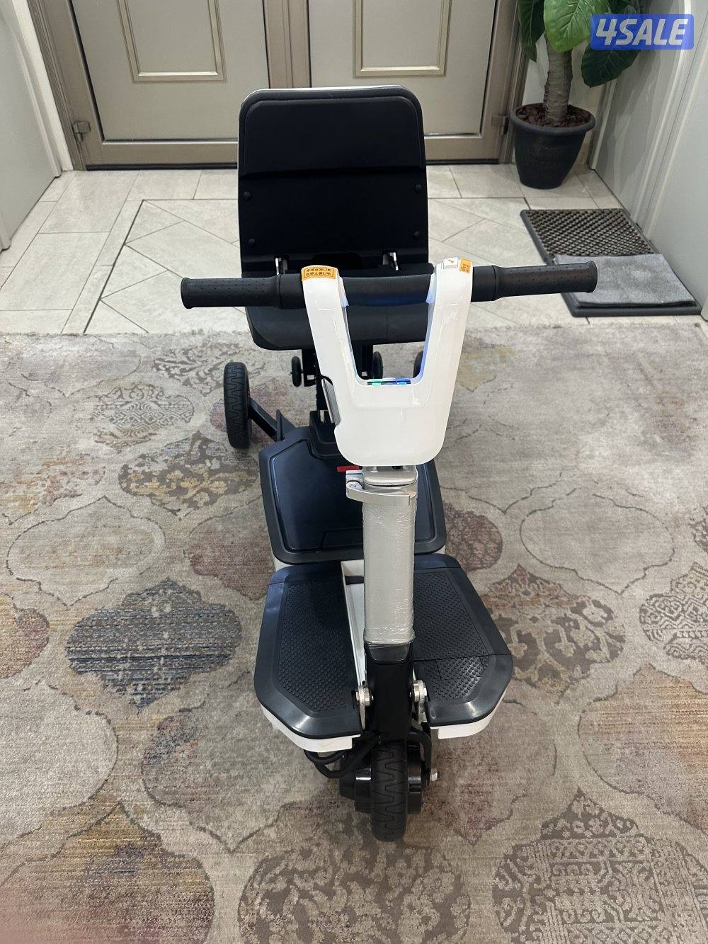 للبيع سكوتر كهربائي بالريموت2