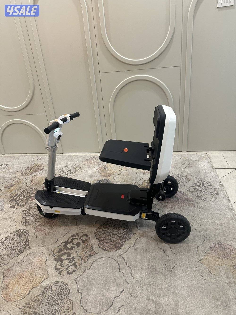 للبيع سكوتر كهربائي بالريموت5