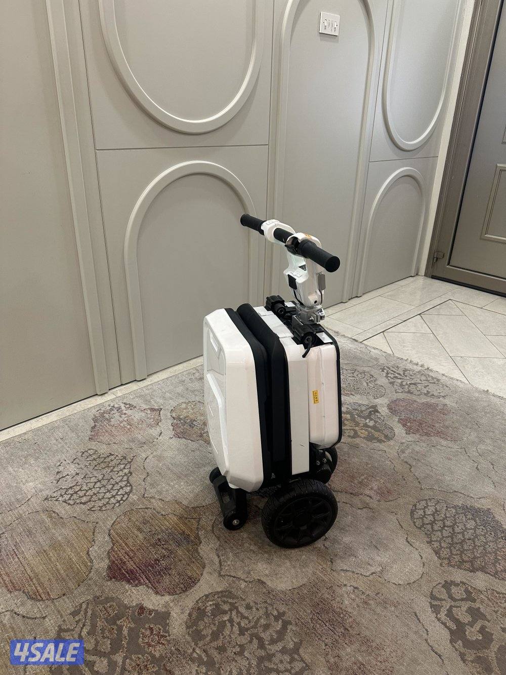 للبيع سكوتر كهربائي بالريموت6