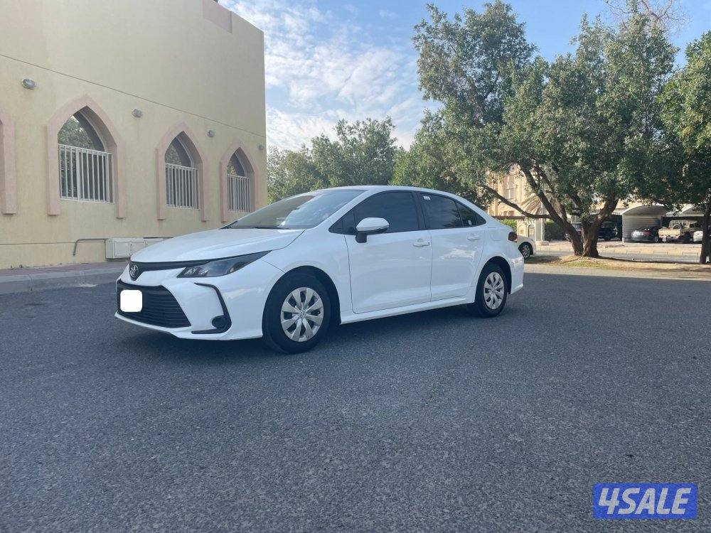 2023تويوتا كورولا0