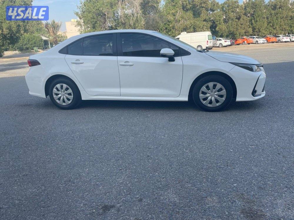 2023تويوتا كورولا2