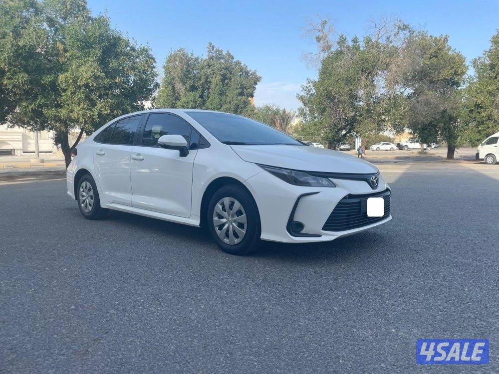 2023تويوتا كورولا1