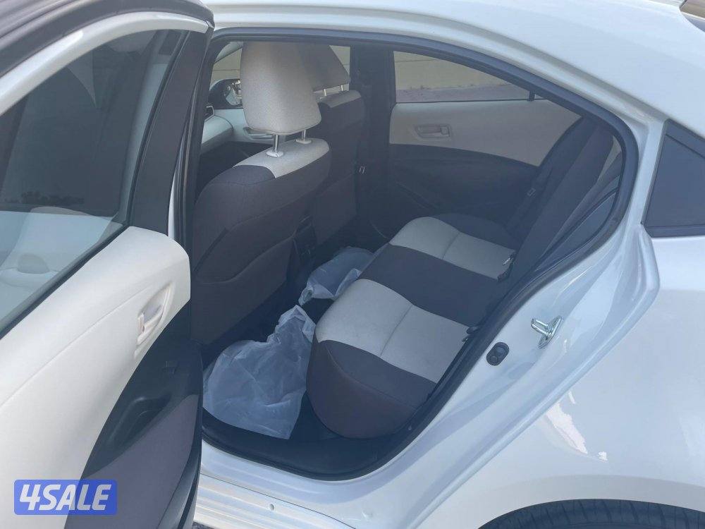 2023تويوتا كورولا6