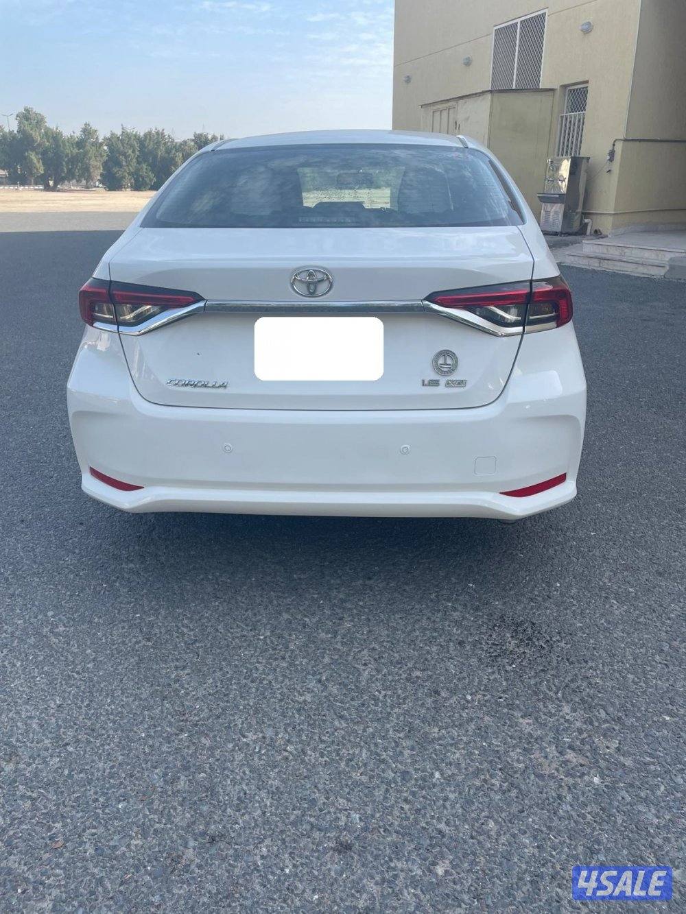 2023تويوتا كورولا5