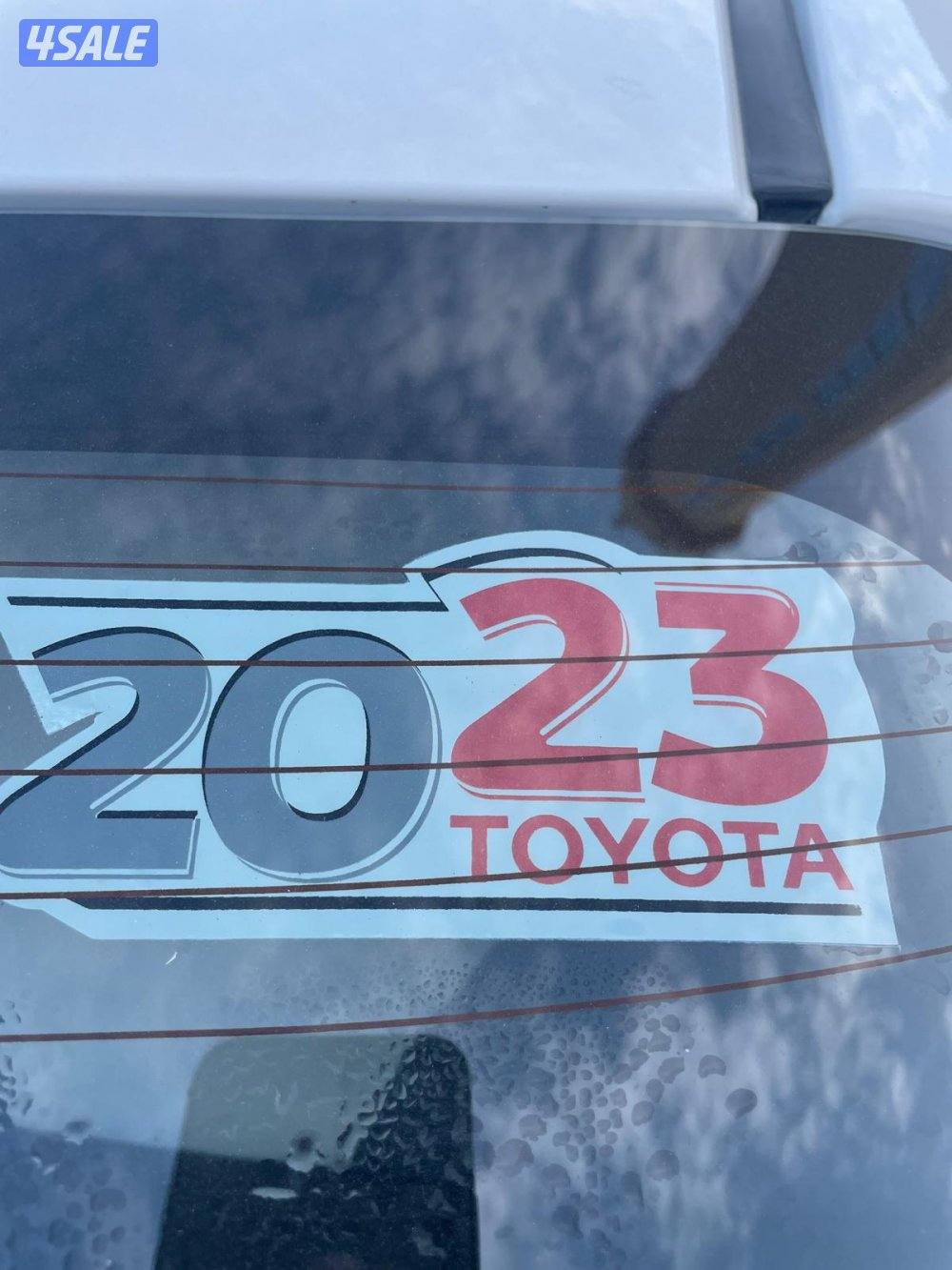 2023تويوتا كورولا8