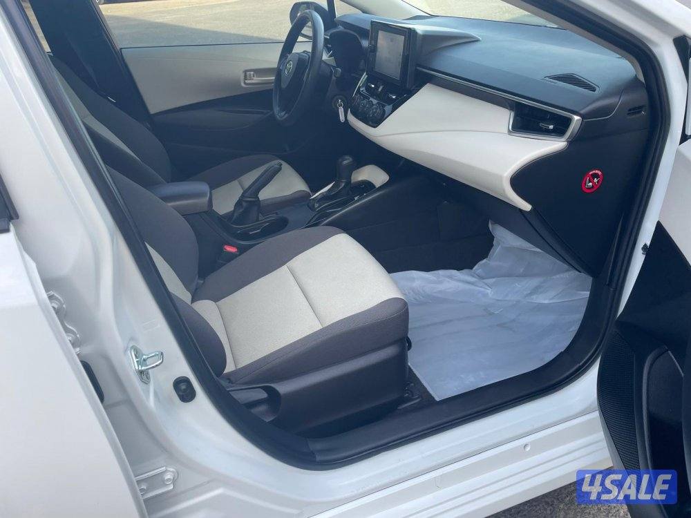 2023تويوتا كورولا9