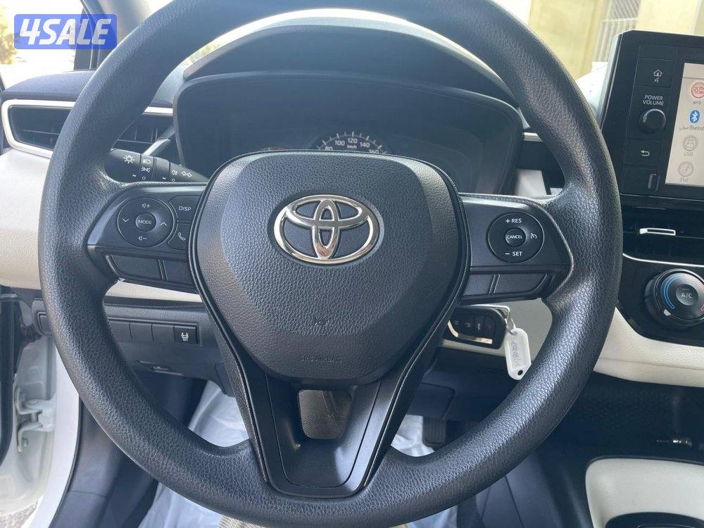 2023تويوتا كورولا11