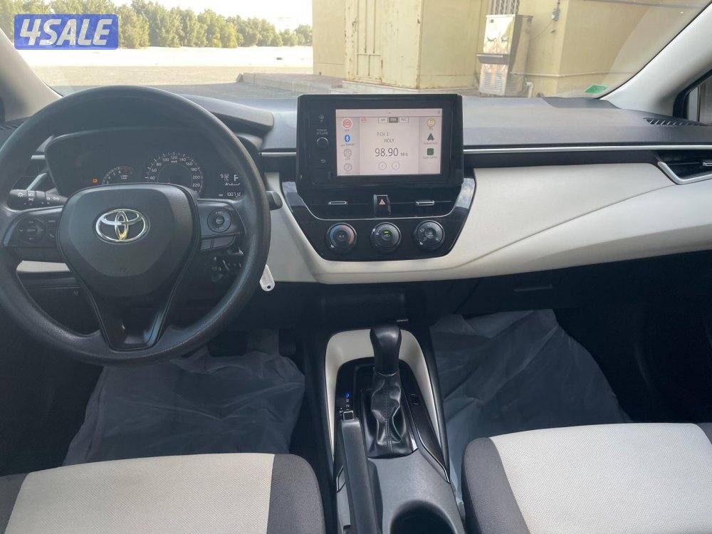 2023تويوتا كورولا12