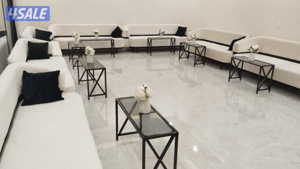 ((((زينة افراح الكويت ))))تجهيزحفلات🇰🇼🏃🏻‍♀🏃🏻‍♀تاجير كراسي🎗طاولا0