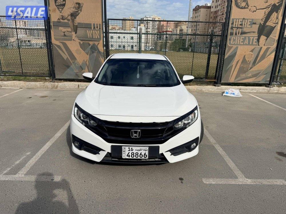 هوندا سيفك ٢٠١٨0