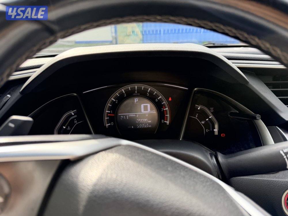 هوندا سيفك ٢٠١٨1