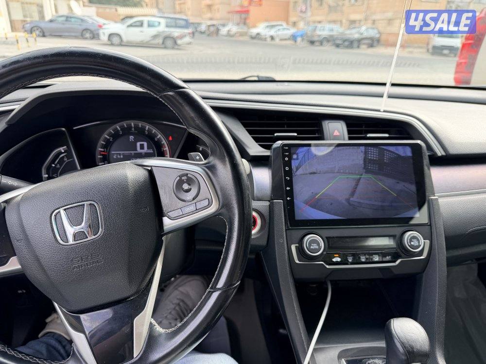 هوندا سيفك ٢٠١٨2