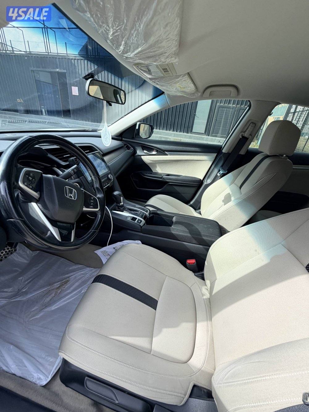 هوندا سيفك ٢٠١٨3