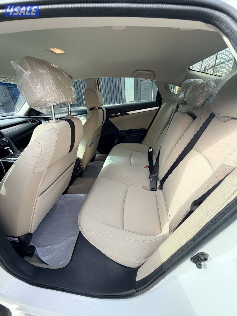 هوندا سيفك ٢٠١٨4