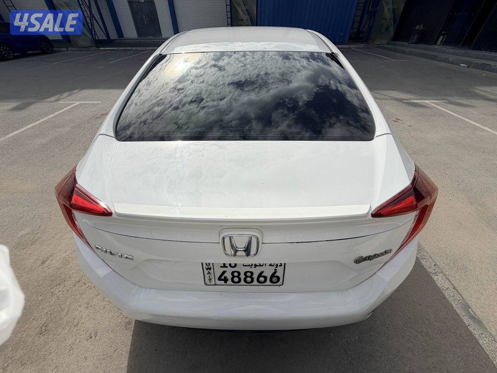 هوندا سيفك ٢٠١٨6