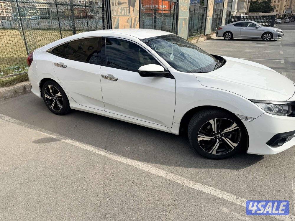 هوندا سيفك ٢٠١٨7