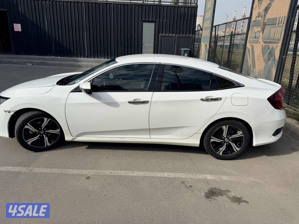 هوندا سيفك ٢٠١٨8