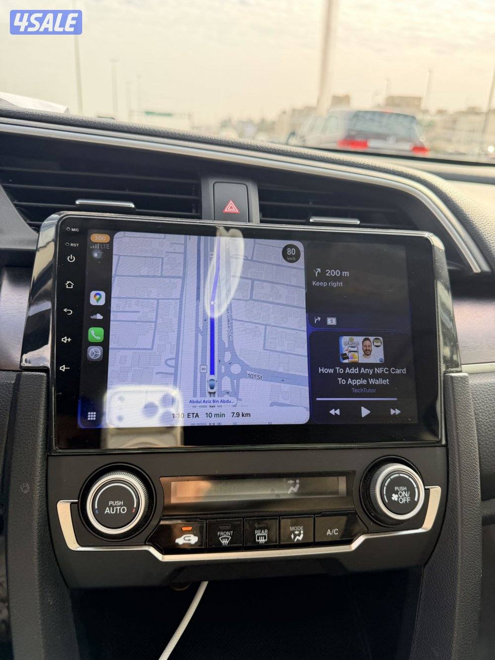 هوندا سيفك ٢٠١٨9