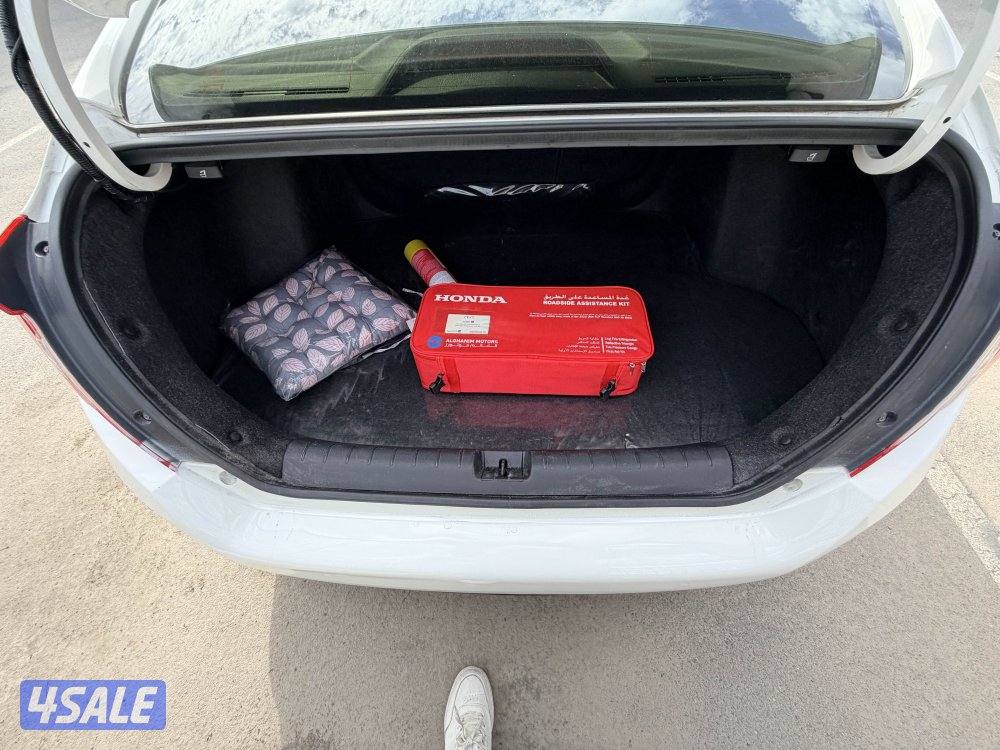 هوندا سيفك ٢٠١٨10