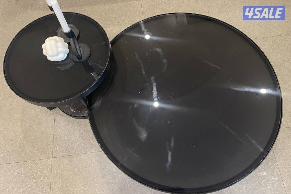 طقم جلوس مع طاولتين7