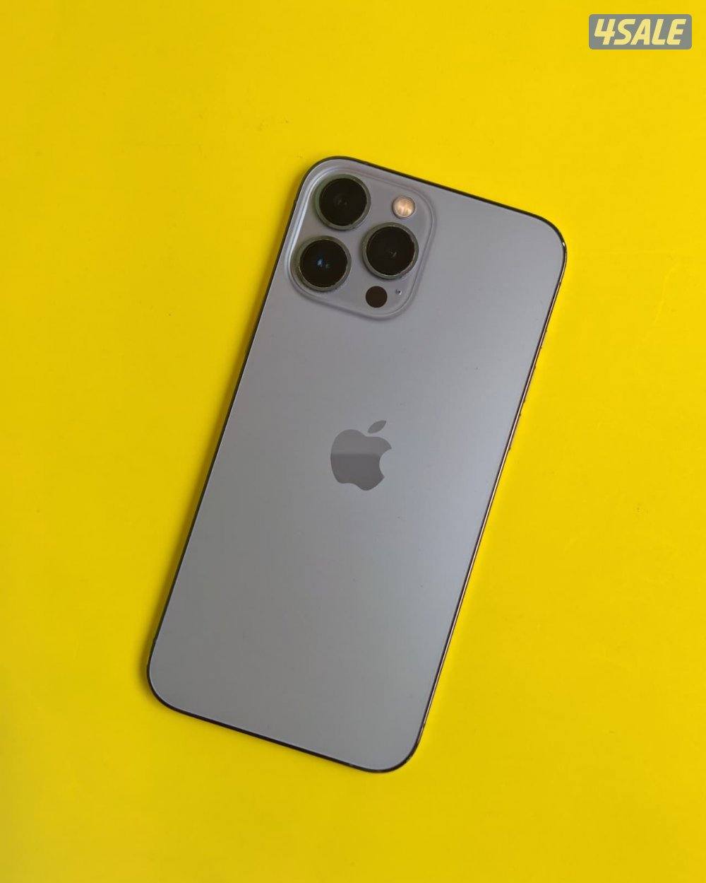 ايفون 13 برو ماكس – 256 جيجا - iPhone 13 Pro Max 256GB Sierra Blue0