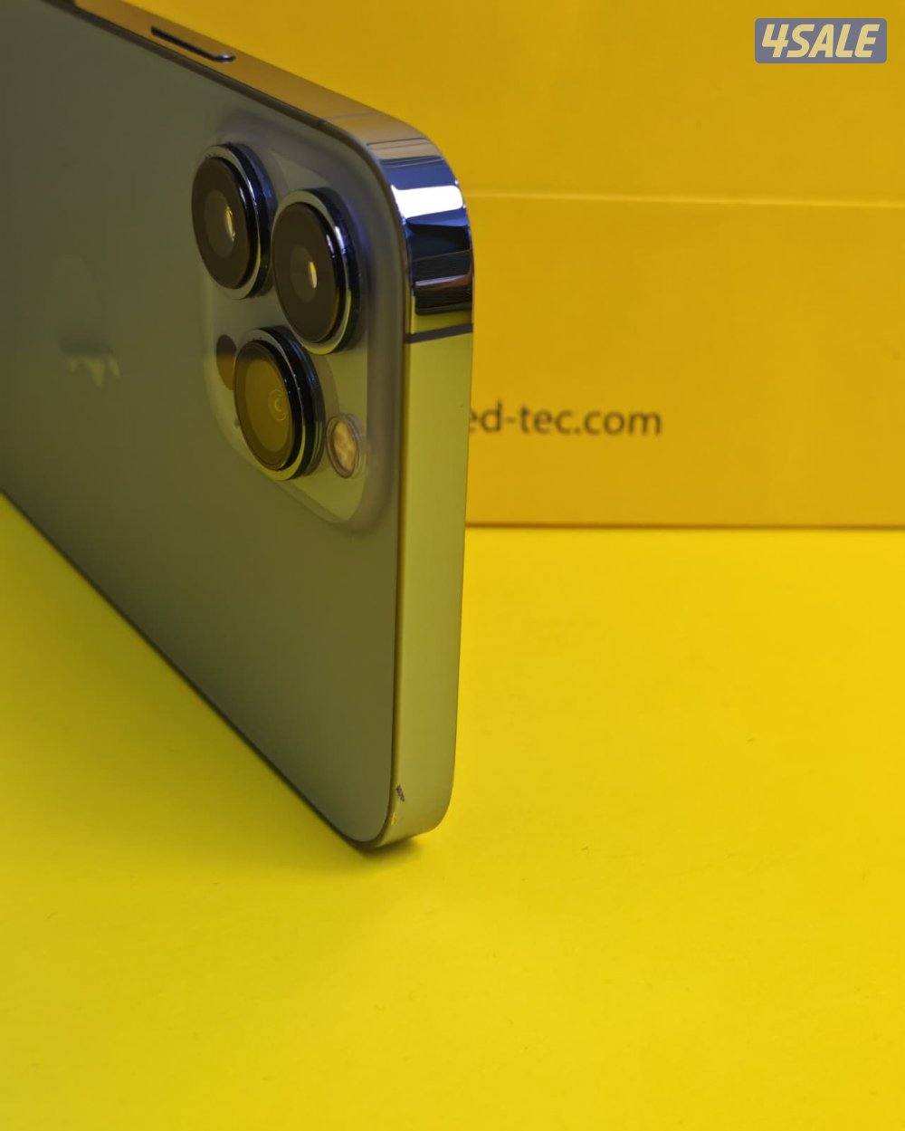 ايفون 13 برو ماكس – 256 جيجا - iPhone 13 Pro Max 256GB Sierra Blue1