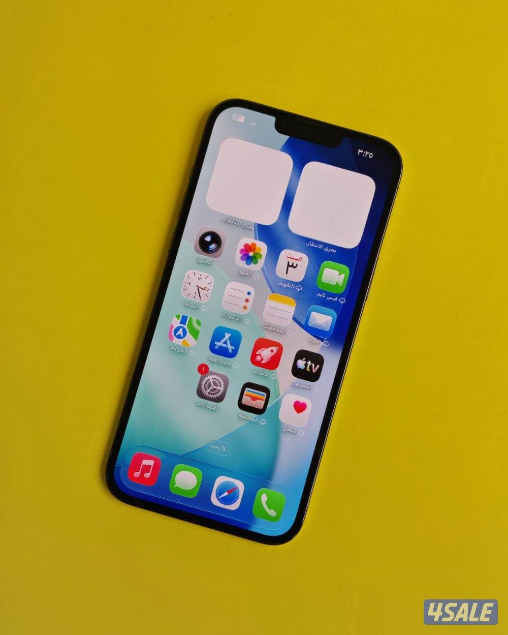 ايفون 13 برو ماكس – 256 جيجا - iPhone 13 Pro Max 256GB Sierra Blue4