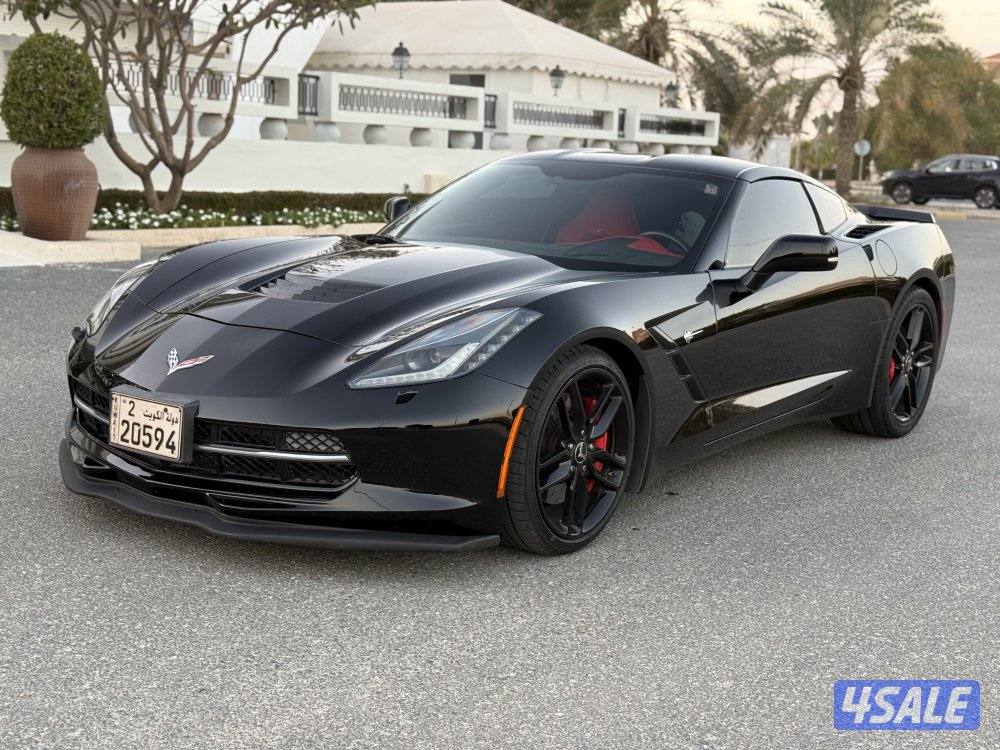 Corvette C7 20140