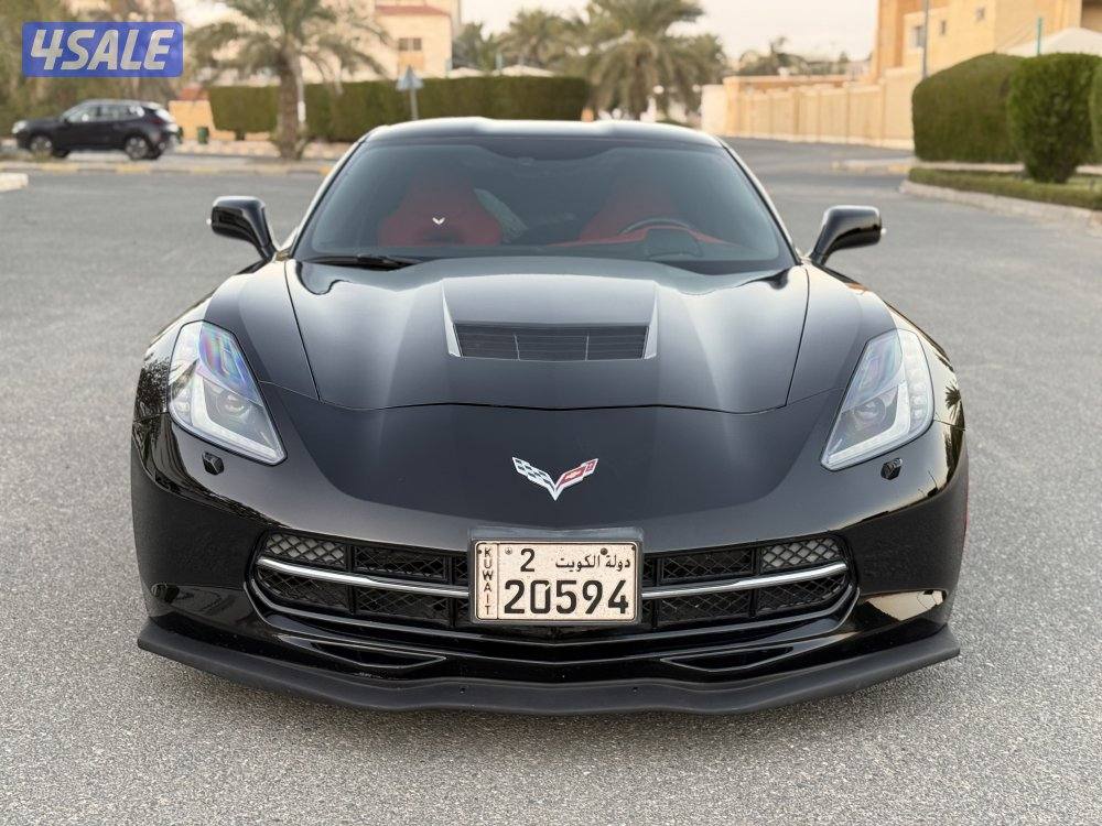 Corvette C7 20141