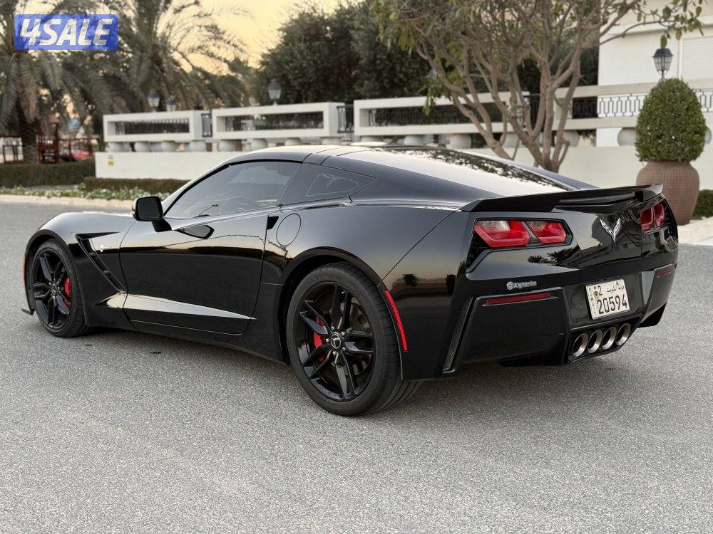 Corvette C7 20143