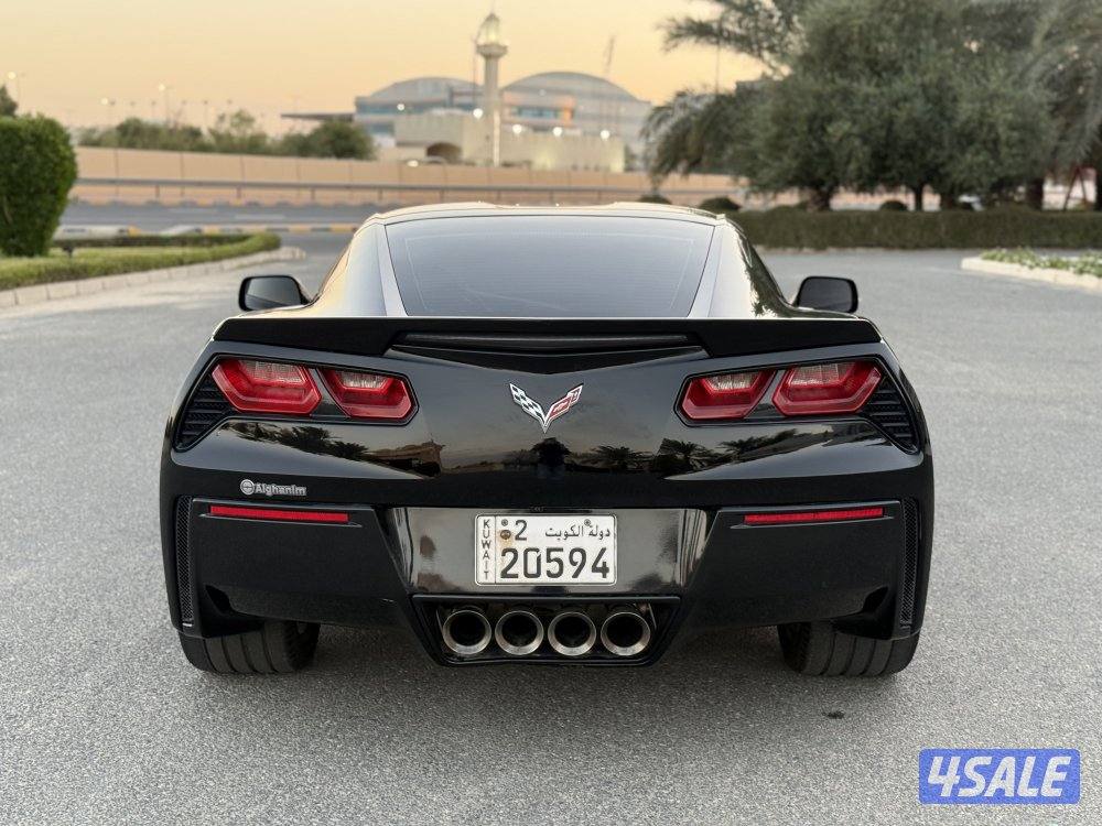 Corvette C7 20144