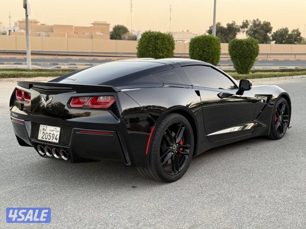 Corvette C7 20145
