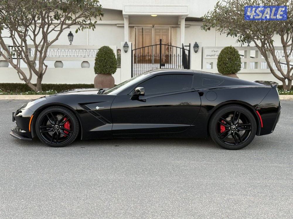 Corvette C7 20146