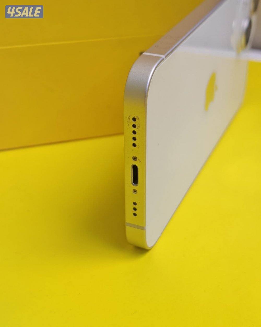 ايفون 14 – 128 جيجا – ستارلايت (أبيض)  iPhone 14 128GB Starlight1