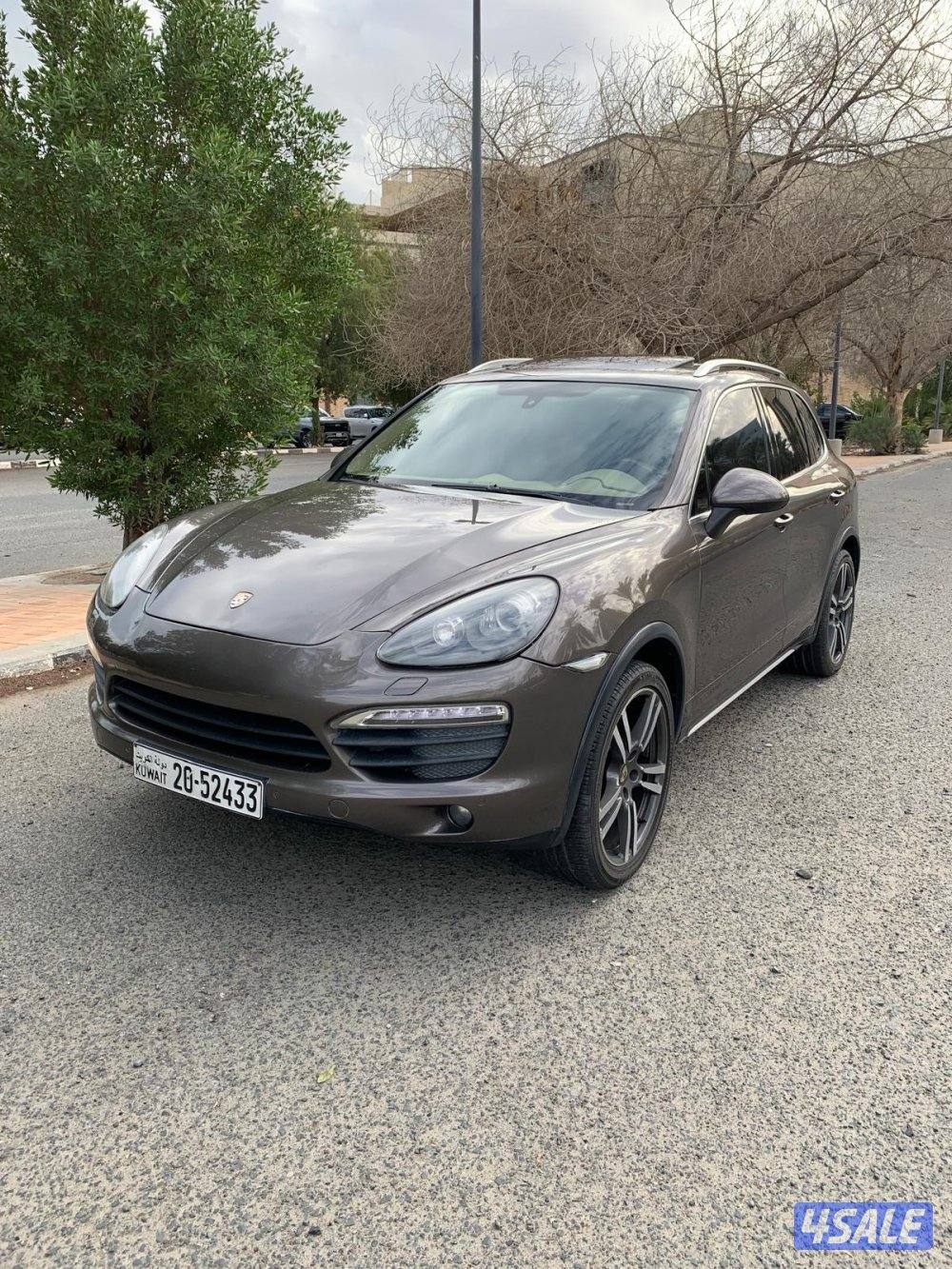 للبيع بورش كايين Sموديل 2013 8 سلندر عداد189 الف0