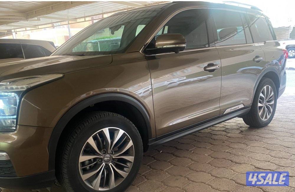 مبارك الكبير - القصور1