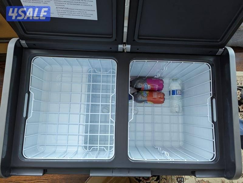 بيعه سريعه ثلاجة دومتك 75 لتر1